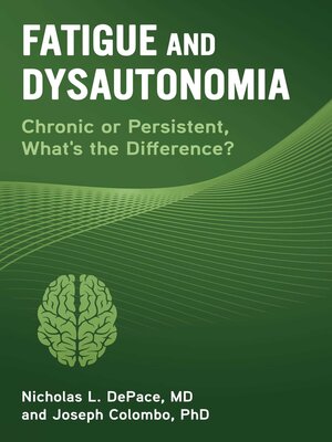 cover image of Fatigue and Dysautonomia